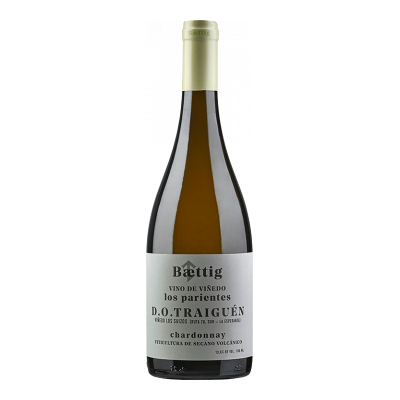 Baettig - Malleco - Los Parientes Chardonnay 2023 - Maule Valle - Weisswein - 0.75L Valle Central Baettig - Malleco - Los Parientes Chardonnay 2023 - Maule Valle - Weisswein - 0.75L Valle Central