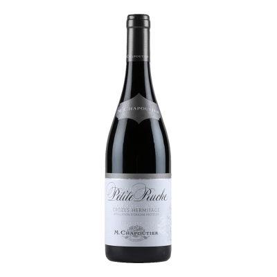 Maison Michel Chapoutier - Petite Ruche 2023 - Crozes-Hermitage - Rotwein - 0.75L Rhone Maison Michel Chapoutier - Petite Ruche 2023 - Crozes-Hermitage - Rotwein - 0.75L Rhone