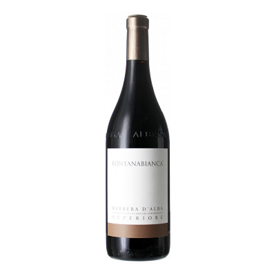 Fontanabianca - Barbera d'Alba Superiore 2023 - Barbera d'Alba - Rotwein - 0.75L Piemont Fontanabianca - Barbera d'Alba Superiore 2023 - Barbera d'Alba - Rotwein - 0.75L Piemont