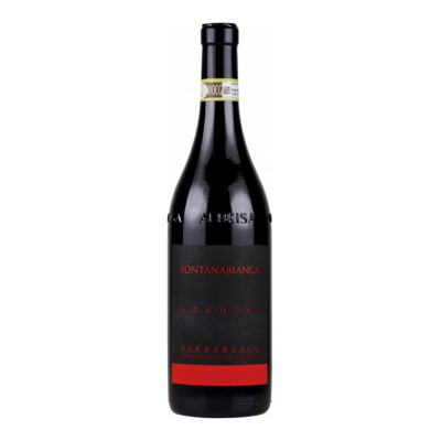 Fontanabianca - Barbaresco Bordini 2022 - Barbaresco - Rotwein - 0.75L Piemont Fontanabianca - Barbaresco Bordini 2022 - Barbaresco - Rotwein - 0.75L Piemont