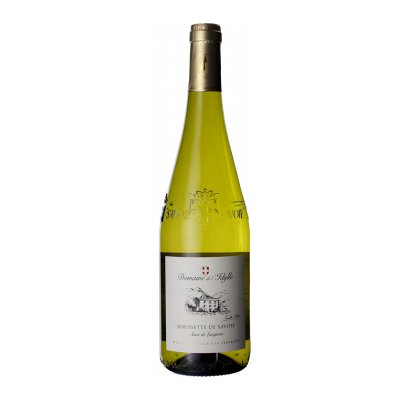 Domaine de l'Idylle - Famille Tiollier - Roussette de Savoie - Anne de Lusignan 2024 - Roussette de Savoie - Weisswein - 0.75L Savoyen-Bugey Domaine de l'Idylle - Famille Tiollier - Roussette de Savoie - Anne de Lusignan 2024 - Roussette de Savoie - Weisswein - 0.75L Savoyen-Bugey