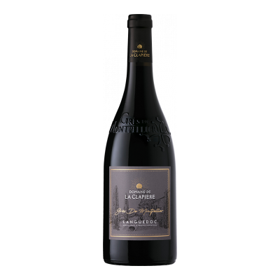 Domaine de la Clapiere - Gres de Montpellier 2022 - Grès de Montpellier - Rotwein - 0.75L Languedoc Roussillon Domaine de la Clapiere - Gres de Montpellier 2022 - Grès de Montpellier - Rotwein - 0.75L Languedoc Roussillon