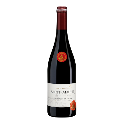 Vignerons de Bel Air - Saint Amour - les Clochers 2023 - Saint-Amour - Rotwein - 0.75L Beaujolais Vignerons de Bel Air - Saint Amour - les Clochers 2023 - Saint-Amour - Rotwein - 0.75L Beaujolais