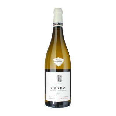Famille Bougrier - Vouvray sec – Confidences 2024 - Vouvray - Weisswein - 0.75L Loire Famille Bougrier - Vouvray sec – Confidences 2024 - Vouvray - Weisswein - 0.75L Loire