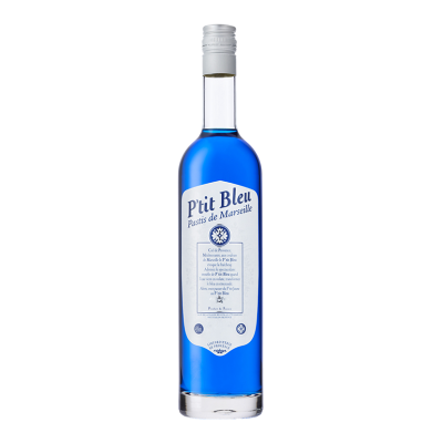 P'tit Bleu - Liquoristerie de Provence - Pastis de Marseille P'tit Bleu - Liquoristerie de Provence - Pastis de Marseille