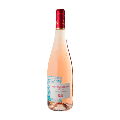 Barton & Guestier - Rose Anjou 2024 - Rosé-d'Anjou - Roséwein - 0.75L Loire Barton & Guestier - Rose Anjou 2024 - Rosé-d'Anjou - Roséwein - 0.75L Loire