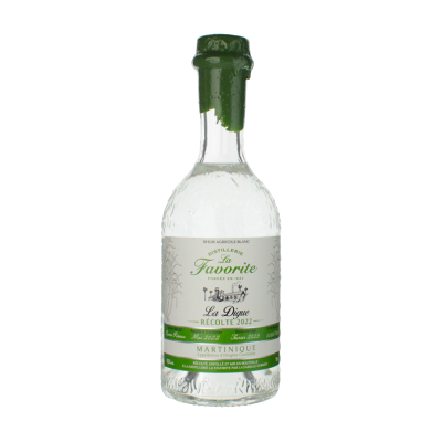 Rum - La Favorite - La Digue 2022 Martinique Rum - La Favorite - La Digue 2022 Martinique