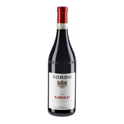 Sordo - Barolo 2021 - Barolo - Rotwein - 0.75L Piemont Sordo - Barolo 2021 - Barolo - Rotwein - 0.75L Piemont