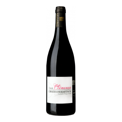Domaine Philippe et Vincent Jaboulet - Crozes-Hermitage - Cuvée Clemence - Domaine Philip 2023 - Crozes-Hermitage - Rotwein - 0.75L Rhone Domaine Philippe et Vincent Jaboulet - Crozes-Hermitage - Cuvée Clemence - Domaine Philip 2023 - Crozes-Hermitage - Rotwein - 0.75L Rhone