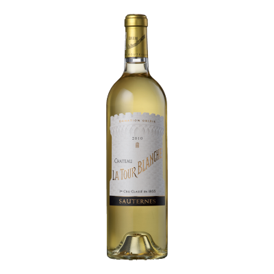 Château la Tour Blanche - Château La Tour Blanche 2010 - Sauternes - Weisswein - 0.75L Bordeaux Château la Tour Blanche - Château La Tour Blanche 2010 - Sauternes - Weisswein - 0.75L Bordeaux