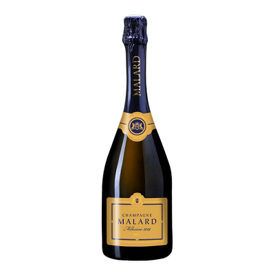 Champagne Malard Excellence Millésimé 2015 - Brut (Herb) - 0.75L Champagne Champagne Malard Excellence Millésimé 2015 - Brut (Herb) - 0.75L Champagne