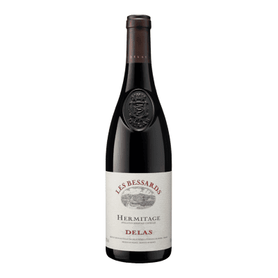 Delas - Hermitage - les Bessards 2020 - Hermitage - Rotwein - 0.75L Rhone Delas - Hermitage - les Bessards 2020 - Hermitage - Rotwein - 0.75L Rhone