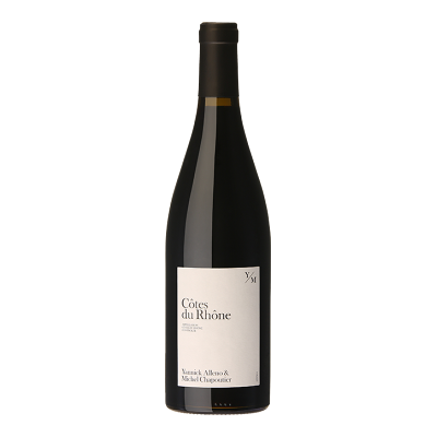 Alléno & Chapoutier Côtes du Rhône 2022 - Rotwein Alléno & Chapoutier Côtes du Rhône 2022 - Rotwein