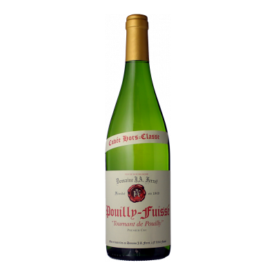 Domaine J.-A. Ferret - Hors Classe Tournant de Pouilly 2023 - Pouilly-Fuisse 1er Cru - Weisswein - 0.75L Burgund Domaine J.-A. Ferret - Hors Classe Tournant de Pouilly 2023 - Pouilly-Fuisse 1er Cru - Weisswein - 0.75L Burgund