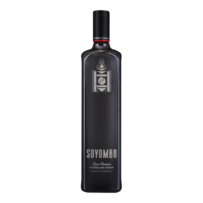 Vodka - Soyombo - Super Premium Mongolian - 0.7L Vodka - Soyombo - Super Premium Mongolian - 0.7L
