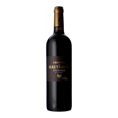 Château de Hauterive - Prestige 2022 - Cahors - Rotwein - 0.75L Südwest Frankreich Château de Hauterive - Prestige 2022 - Cahors - Rotwein - 0.75L Südwest Frankreich
