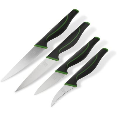 Chefkoch trifft Fackelmann Messer-Set Chefkoch trifft Fackelmann Messer-Set