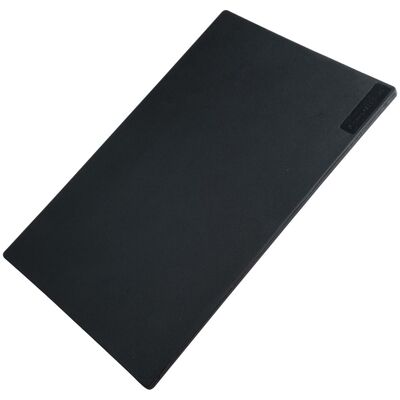 FMprofessional Schneidebrett HACCP für gekochtes Fleisch, 45x30cm, schwarz FMprofessional Schneidebrett HACCP für gekochtes Fleisch, 45x30cm, schwarz
