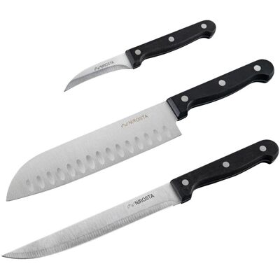 Nirosta Messer-Set Nirosta Messer-Set