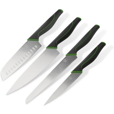 Chefkoch trifft Fackelmann Messer-Set Chefkoch trifft Fackelmann Messer-Set