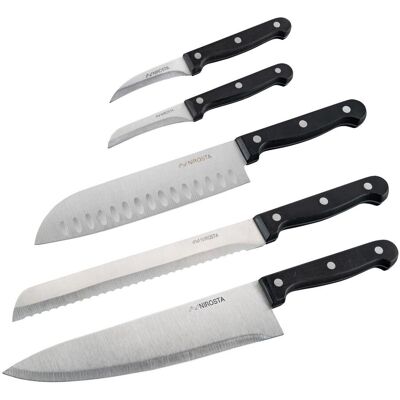 Nirosta Messer-Set Nirosta Messer-Set
