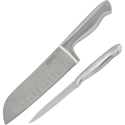 Nirosta Messer-Set Nirosta Messer-Set