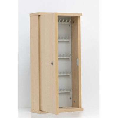 B2B Partner Schlüsselkasten aus Holz, für 50 Schlüssel, Birke B2B Partner Schlüsselkasten aus Holz, für 50 Schlüssel, Birke