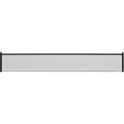 B2B Partner Türschild für Papier-Visitenkarten - 187 x 31 mm B2B Partner Türschild für Papier-Visitenkarten - 187 x 31 mm