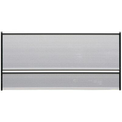B2B Partner Türschild für Namensschilder aus Papier, 187 x 93 mm, 1+1 Zeile B2B Partner Türschild für Namensschilder aus Papier, 187 x 93 mm, 1+1 Zeile