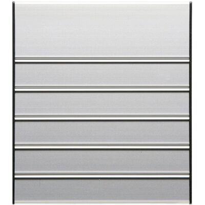 B2B Partner Türschild für Papier/selbstklebende Folie, 187 x 218 mm, 1+5 Zeilen B2B Partner Türschild für Papier/selbstklebende Folie, 187 x 218 mm, 1+5 Zeilen