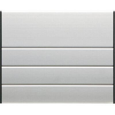 B2B Partner Türschilder für selbstklebende Folien, 187 x 156 mm, 1+3 Zeilen B2B Partner Türschilder für selbstklebende Folien, 187 x 156 mm, 1+3 Zeilen