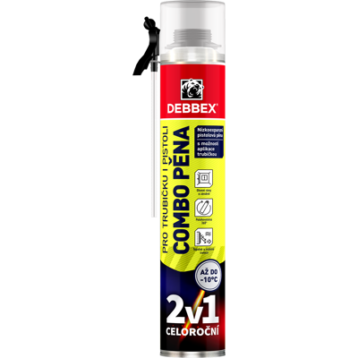 B2B Partner COMBO Ganzjahresschaum, 750 ml B2B Partner COMBO Ganzjahresschaum, 750 ml