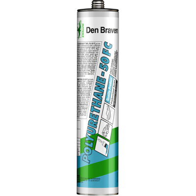 B2B Partner Polyurethan-Dichtstoff PU 50 FC, 300 ml, weiß B2B Partner Polyurethan-Dichtstoff PU 50 FC, 300 ml, weiß