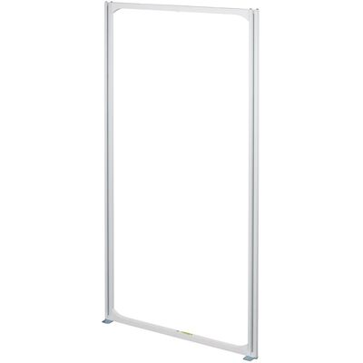 Allit Wandrahmen zum Aufhängen von ProFlip-Schränken, Höhe 1176 mm Allit Wandrahmen zum Aufhängen von ProFlip-Schränken, Höhe 1176 mm