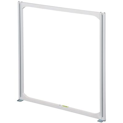 Allit Wandrahmen zum Aufhängen von ProFlip-Schränken, Höhe 616 mm Allit Wandrahmen zum Aufhängen von ProFlip-Schränken, Höhe 616 mm