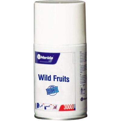 Spender für Lufterfrischer MERIDA, 243 ml, Wild Fruits Spender für Lufterfrischer MERIDA, 243 ml, Wild Fruits