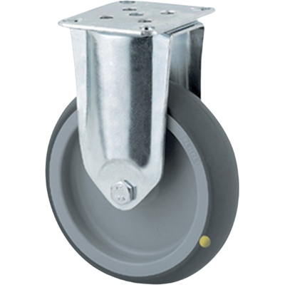 B2B Partner 75 mm Antistatisches Rad - Festes B2B Partner 75 mm Antistatisches Rad - Festes