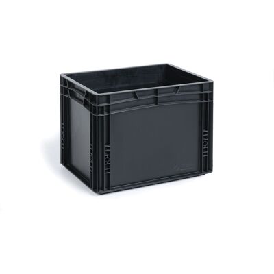 B2B Partner ESD Eurobox 400 x 300 x 320 mm B2B Partner ESD Eurobox 400 x 300 x 320 mm