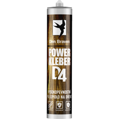 B2B Partner POWER KLEBER D4 EXTRA Klebstoff, 300 ml B2B Partner POWER KLEBER D4 EXTRA Klebstoff, 300 ml