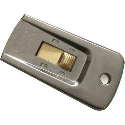B2B Partner Sicherheits-Handkratzer, 4 cm B2B Partner Sicherheits-Handkratzer, 4 cm