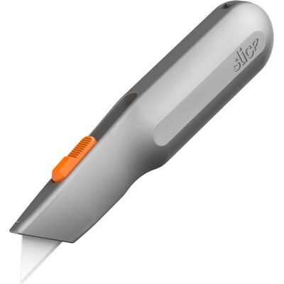 Slice Verstellbares Universalmesser mit Metallgriff METAL-HANDLE KNIFE Slice Verstellbares Universalmesser mit Metallgriff METAL-HANDLE KNIFE