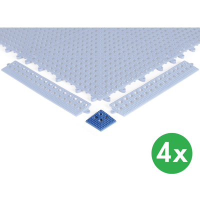 COBA Ecke zur biegsamen Fliese COBA Ecke zur biegsamen Fliese