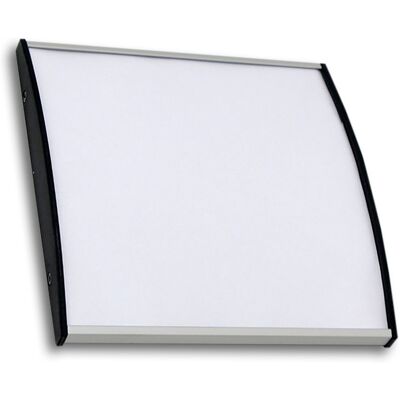 B2B Partner Silbernes Aluminium Türschild - Papier - 148 x 148 mm B2B Partner Silbernes Aluminium Türschild - Papier - 148 x 148 mm
