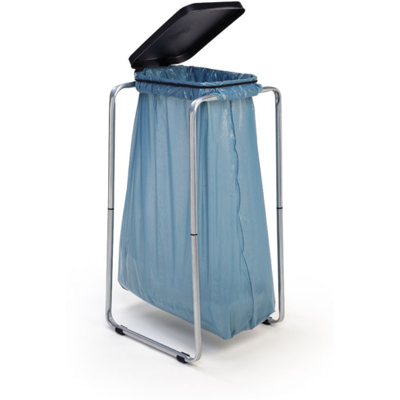 B2B Partner Ständer für einen Sack 70 / 120 l, mit Deckel B2B Partner Ständer für einen Sack 70 / 120 l, mit Deckel