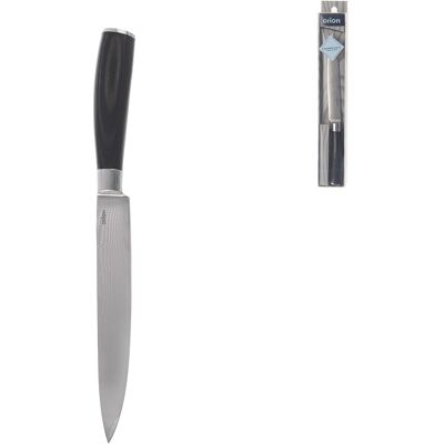 B2B Partner 15,5 cm Damaststahl Küchenmesser - Küchenmesser B2B Partner 15,5 cm Damaststahl Küchenmesser - Küchenmesser