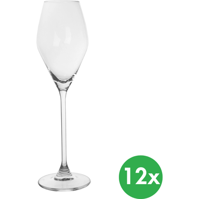 B2B Partner Prosecco-Glas - 0,23L, 12 Stück B2B Partner Prosecco-Glas - 0,23L, 12 Stück