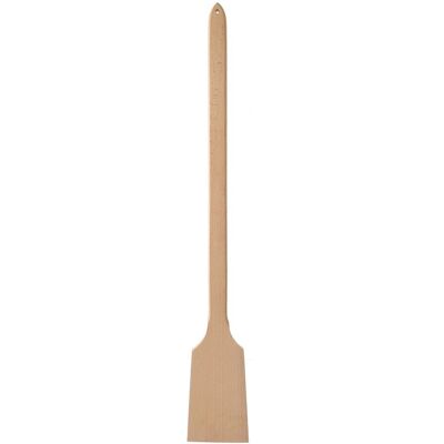 B2B Partner Holzspatel - 83,5 cm - Großer Rührlöffel B2B Partner Holzspatel - 83,5 cm - Großer Rührlöffel