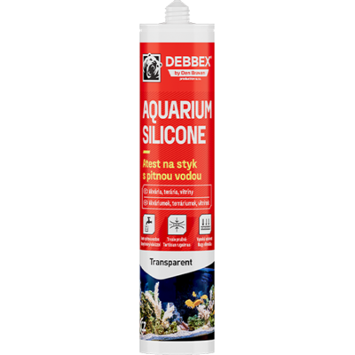 B2B Partner Aquarium-Kleber, 280 ml, transparent B2B Partner Aquarium-Kleber, 280 ml, transparent