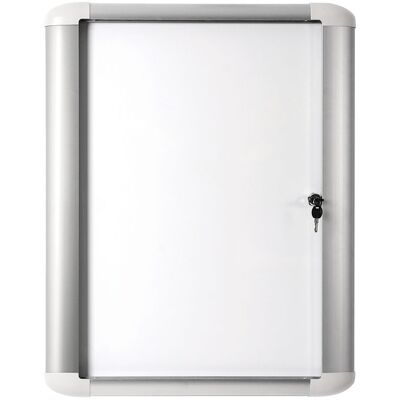 Bi-Office Interne Informationsvitrine MASTER, magnetisch, 816 x 688 mm Bi-Office Interne Informationsvitrine MASTER, magnetisch, 816 x 688 mm