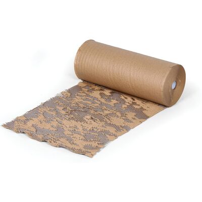 B2B Partner Kraft-Wabenpapier in Rollen 500 mm x 250 m B2B Partner Kraft-Wabenpapier in Rollen 500 mm x 250 m